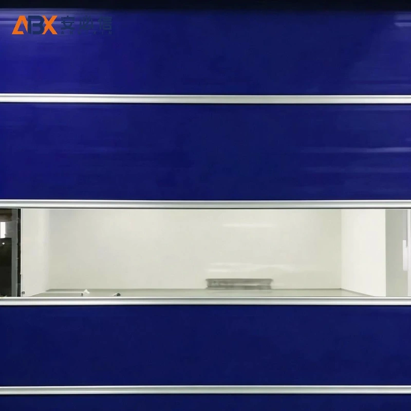 西双版纳傣族自治州感应快速门