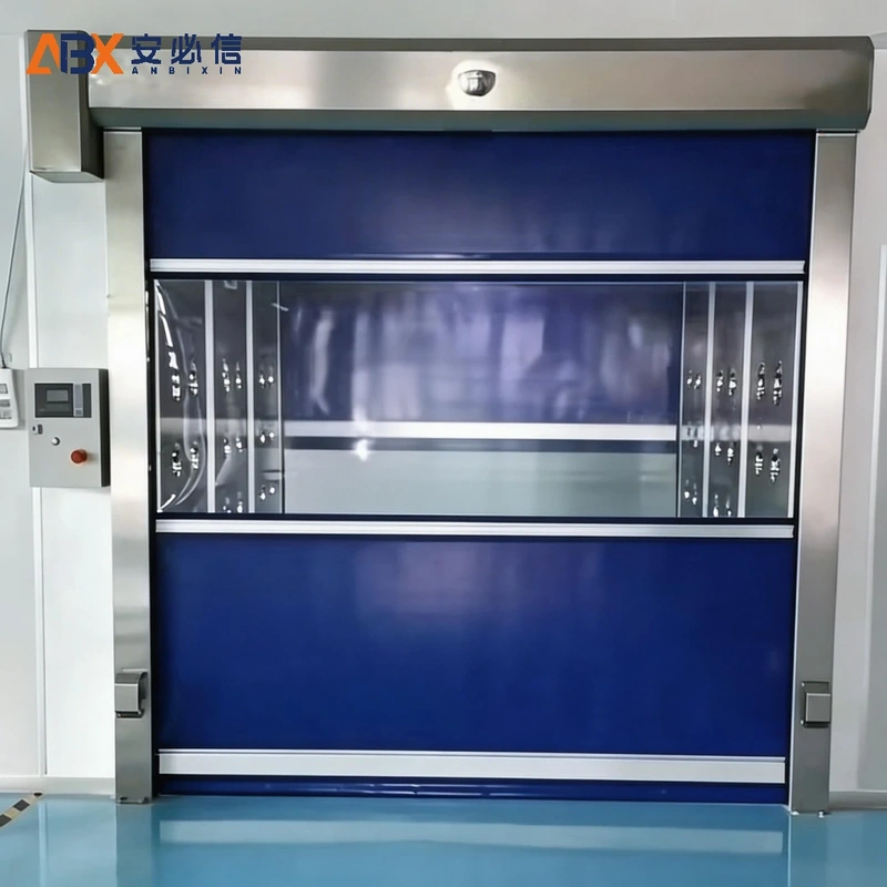 西双版纳傣族自治州快速卷帘门