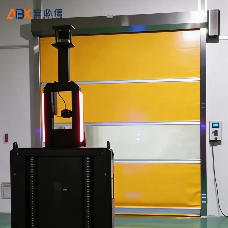 西双版纳傣族自治州工业快速门