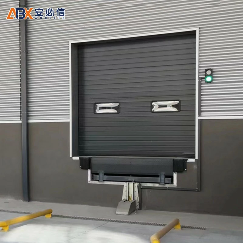 西双版纳傣族自治州铝板提升门